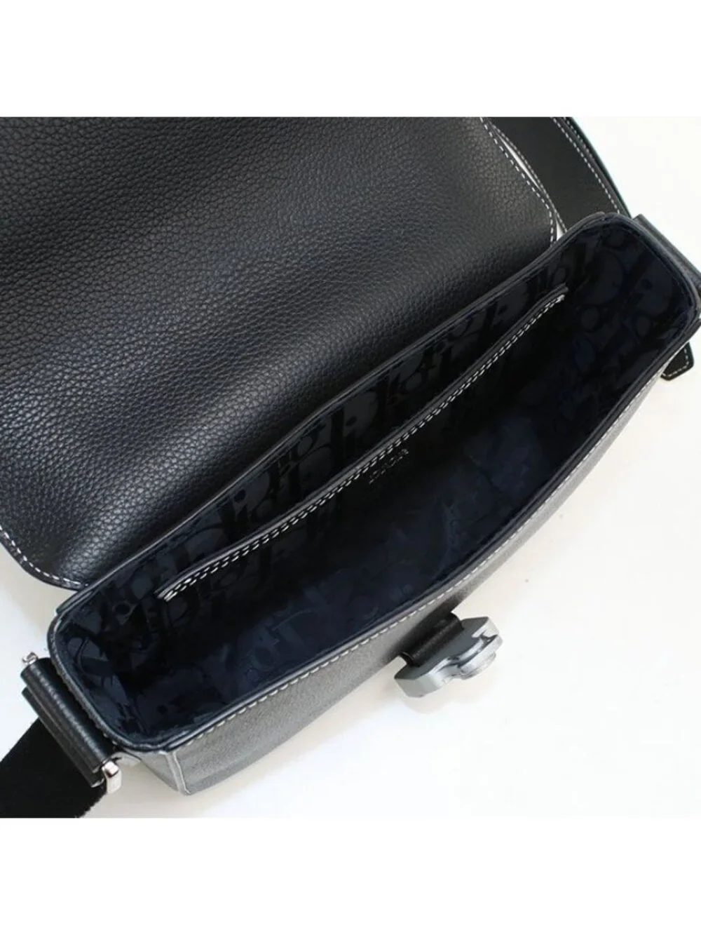 Dior Messenger Bag Saddle Crossbody